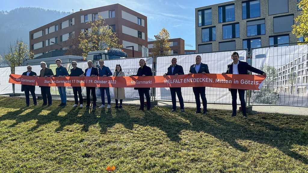 Start für Garnmarkt-Erweiterung