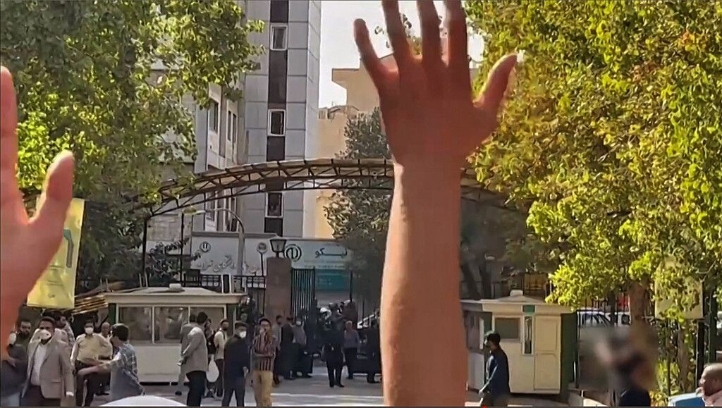 Iranischer Justizchef ordnet harte Strafen gegen Protestanführer an