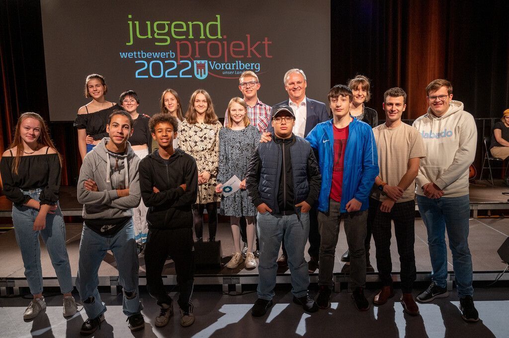 Die Bühne gehört der Jugend!