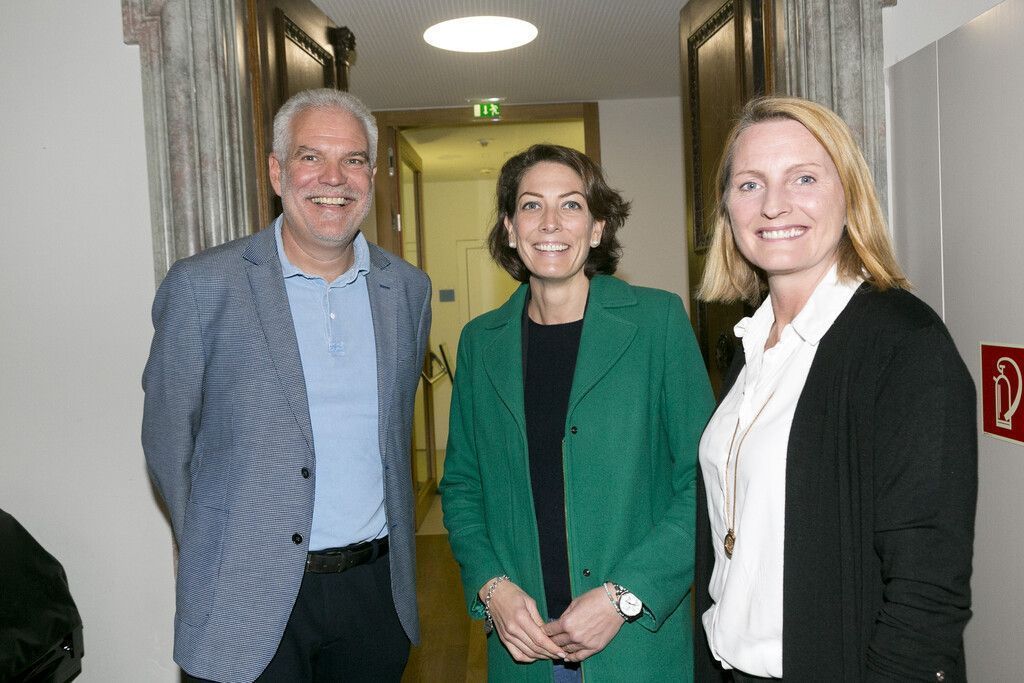 Freudentag in vier Kommunen