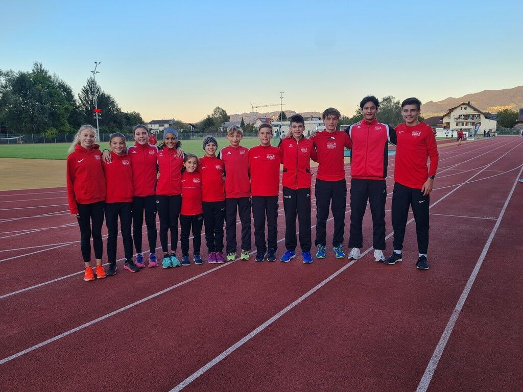 Eingesendet. Vereinsnachrichten aus dem Bezirk