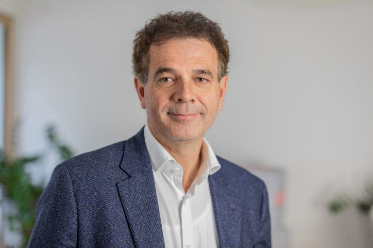 WKV-Direktor Christoph Jenny: „Ziel des Bildungsmonitorings ist die Verbesserung der Qualität des Bildungssystems.“Daniel Mauche