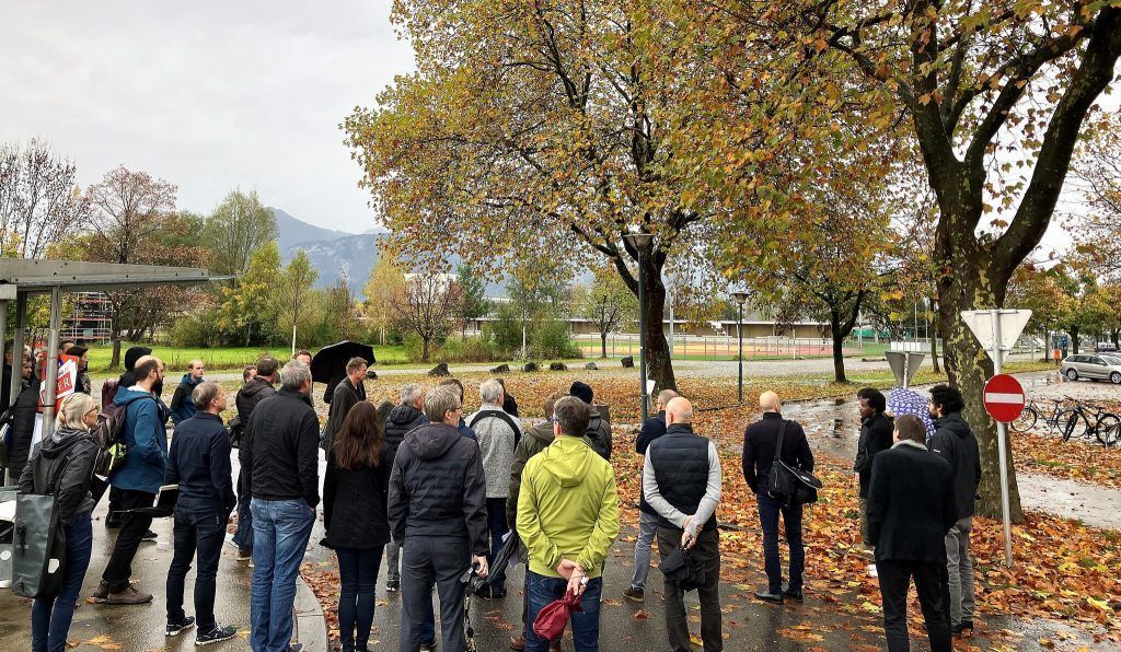 Lustenau plant nächsten Bildungscampus