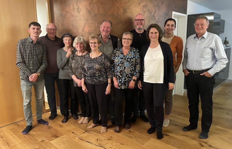 Ein motiviertes Team will auf dem Erfolg weiter aufbauen. <span class="copyright">EH</span>