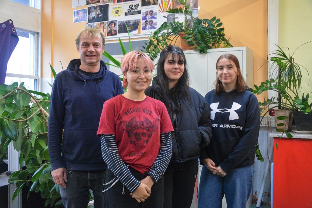 Die guten Geister aus Lustenau