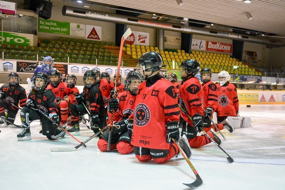 Wenn die Freude am Eishockey über Grenzen geht