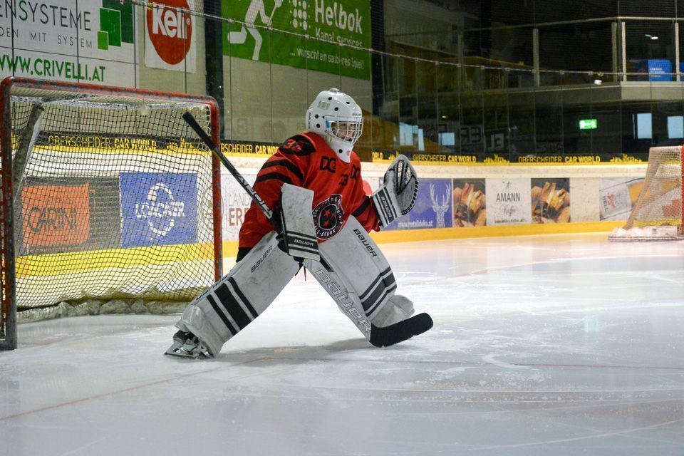 Wenn die Freude am Eishockey über Grenzen geht