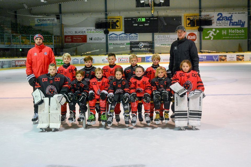 Wenn die Freude am Eishockey über Grenzen geht