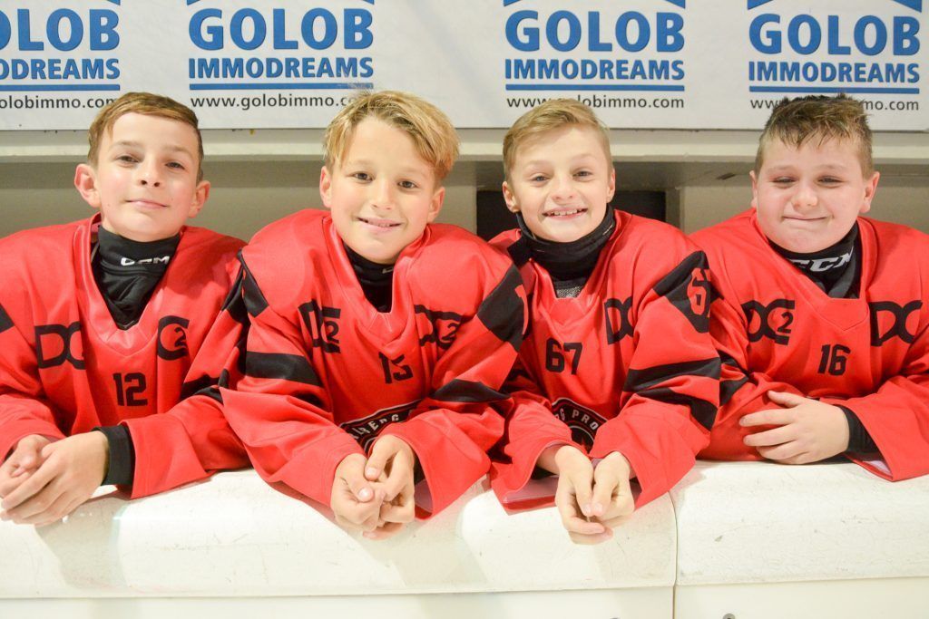 Wenn die Freude am Eishockey über Grenzen geht