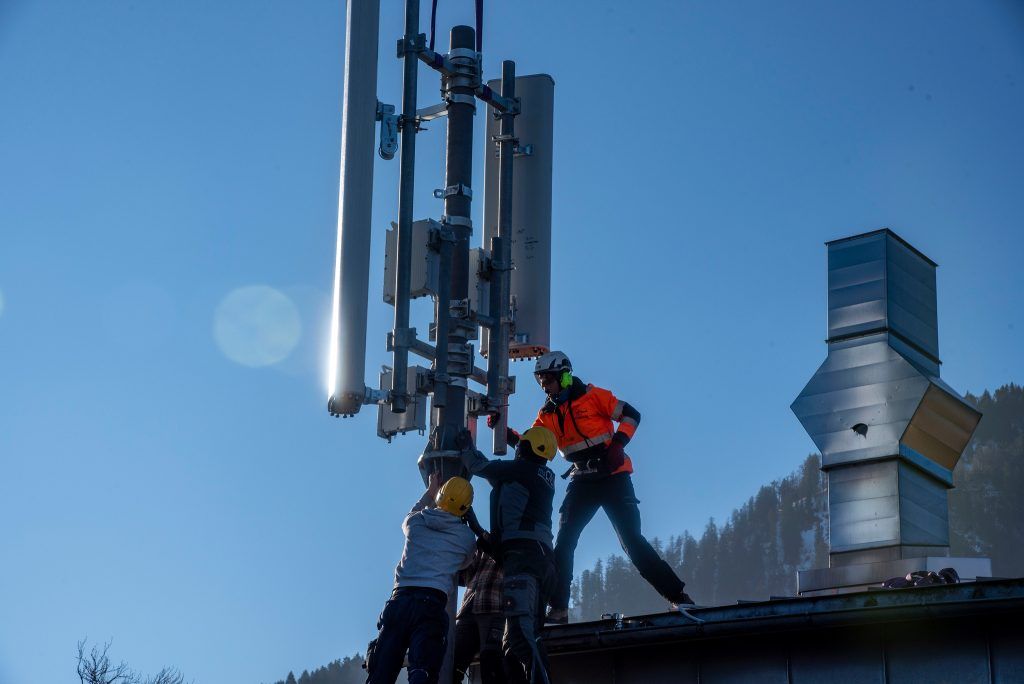 Besseres Mobilnetz für Dornbirn-Kehlegg