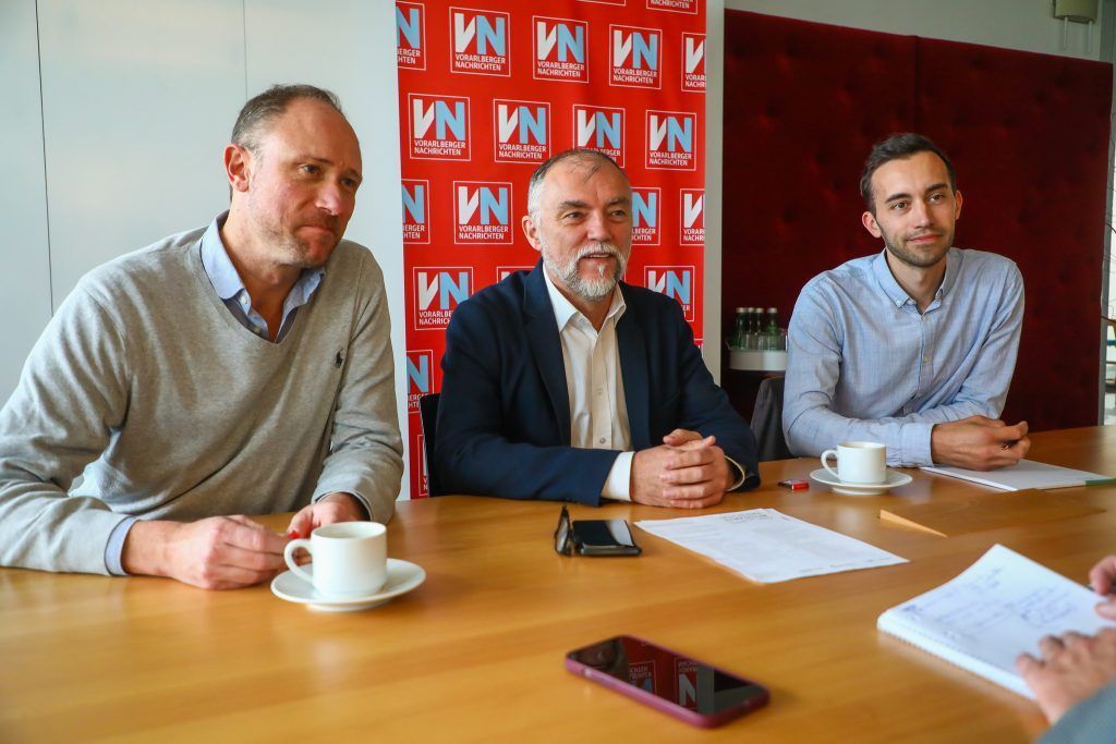 Mutter Erde heizt uns ein