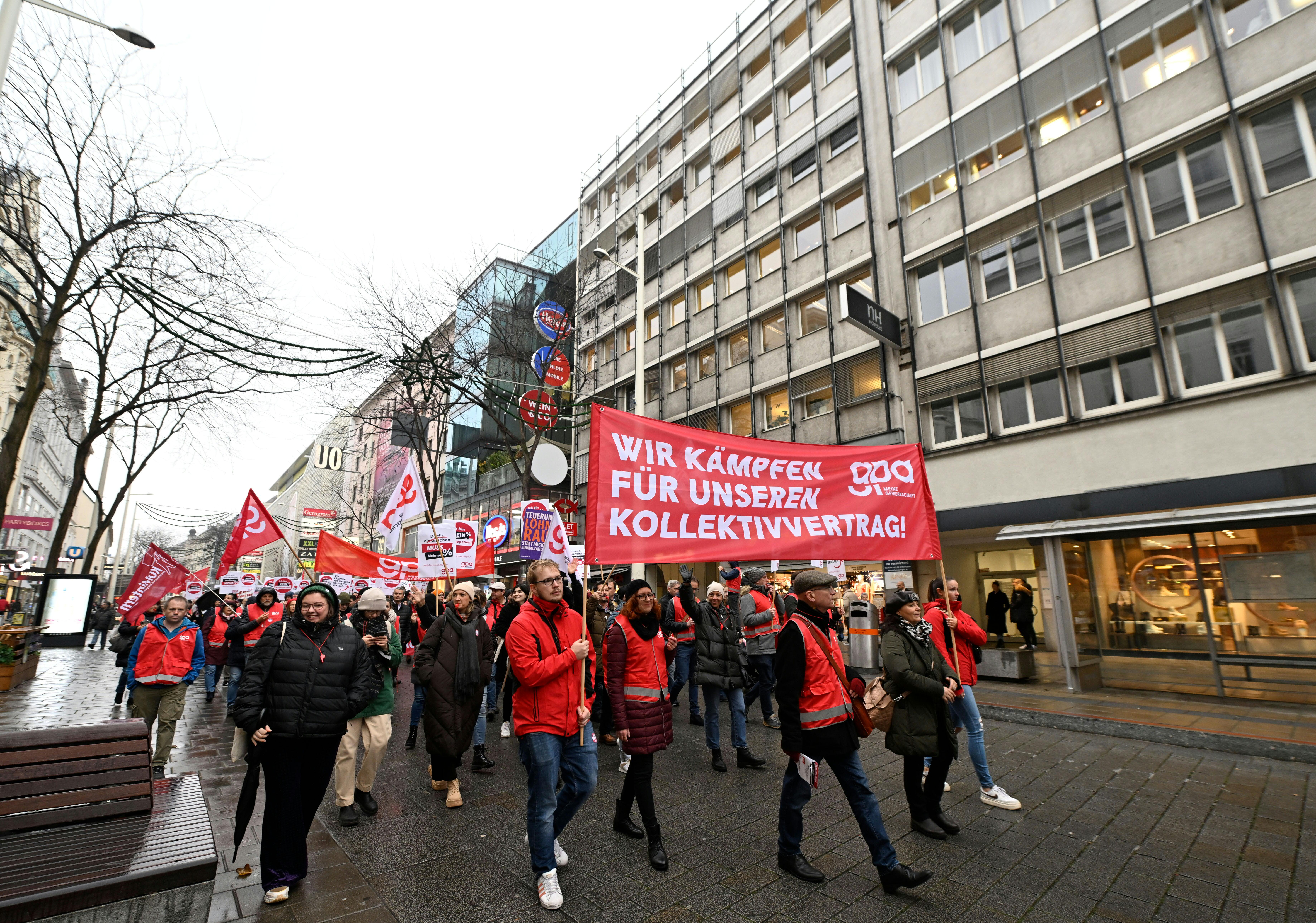 Welcher Streik diese Woche noch droht