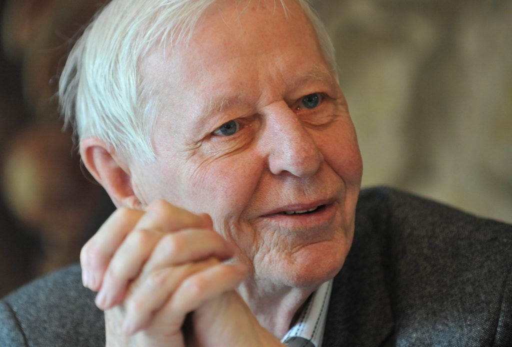 Schriftsteller Hans Magnus Enzensberger 93-jährig gestorben