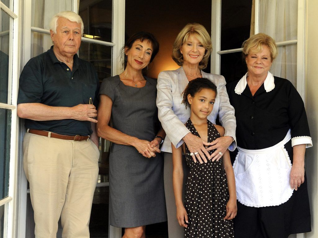 Fernsehliebling Christiane Hörbiger ist tot