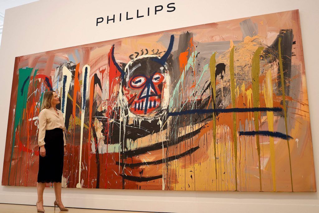 André Heller soll Basquiat-Arbeit gefälscht haben
