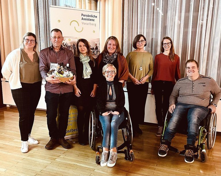 Nach dem Abschied von Heinz Grabher wird der Vorstand der PAV rund um Obfrau Sabrina Nitz vergrößert. <span class="copyright">PAV</span>