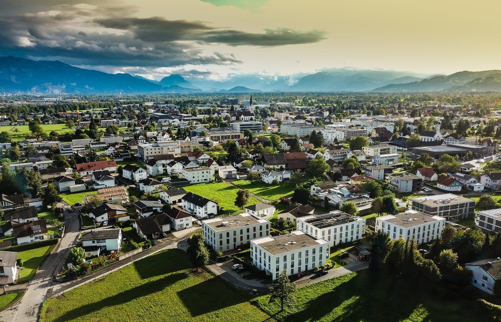 Erste Zahlen: Immobilienmarkt im Land bricht ein