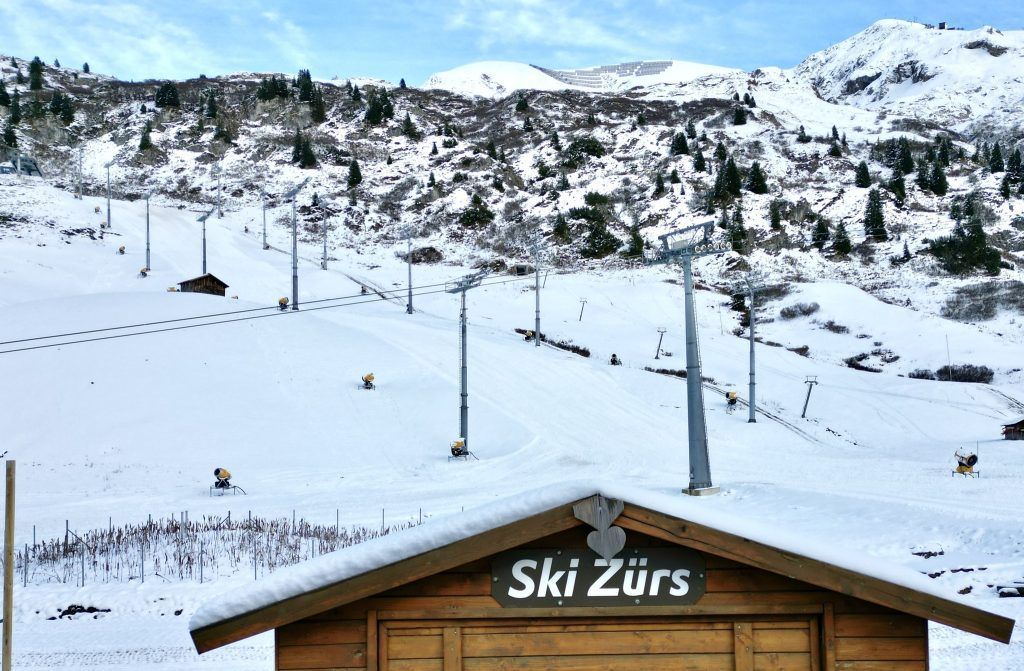 Absage der Weltcuprennen in Lech/Zürs