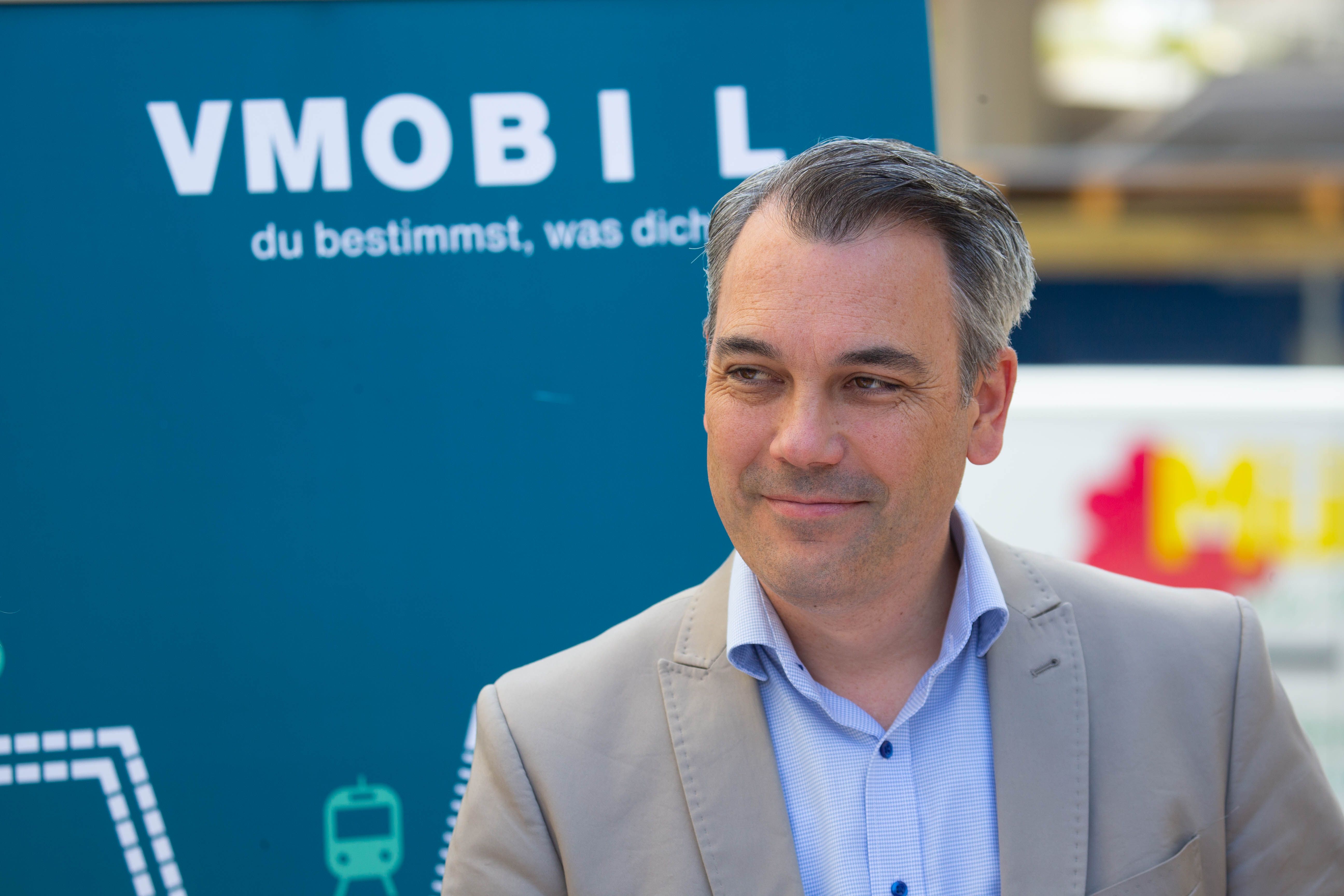Wir bedauern diese Eskalation, denn wir arbeiten hart daran, alle Kunden sicher von A nach B zu bringen. Heute können wir das nicht garantieren. Christian Hillbrand, GF VVV