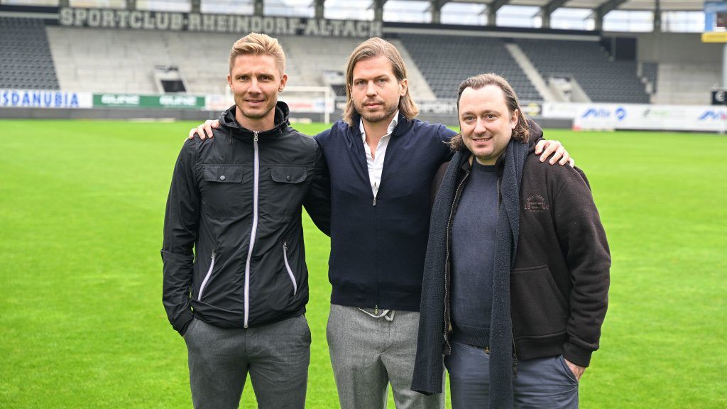 So startet Altach ein &#8220;spannendes Kapitel&#8221;