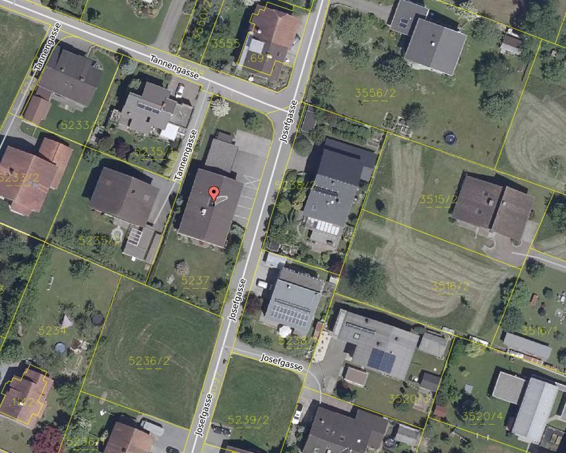 Land Vorarlberg: data.vorarlberg.gv.at, BEV (DKM)