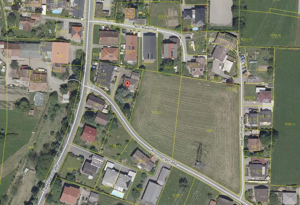 Land Vorarlberg: data.vorarlberg.gv.at, BEV (DKM)