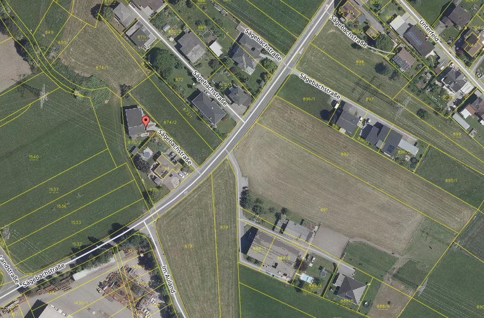 Land Vorarlberg: data.vorarlberg.gv.at, BEV (DKM)