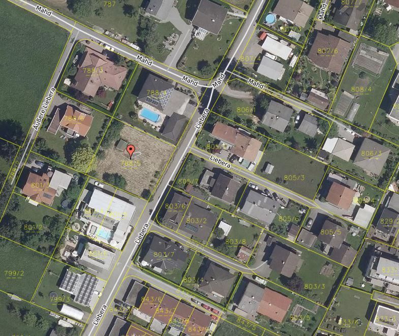 Land Vorarlberg: data.vorarlberg.gv.at, BEV (DKM)