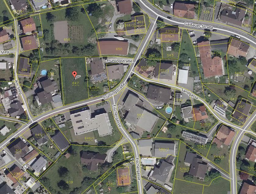 Land Vorarlberg: data.vorarlberg.gv.at, BEV (DKM)