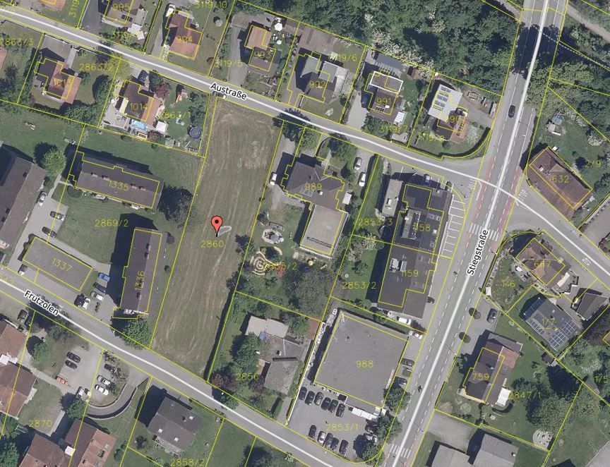 Land Vorarlberg: data.vorarlberg.gv.at, BEV (DKM)