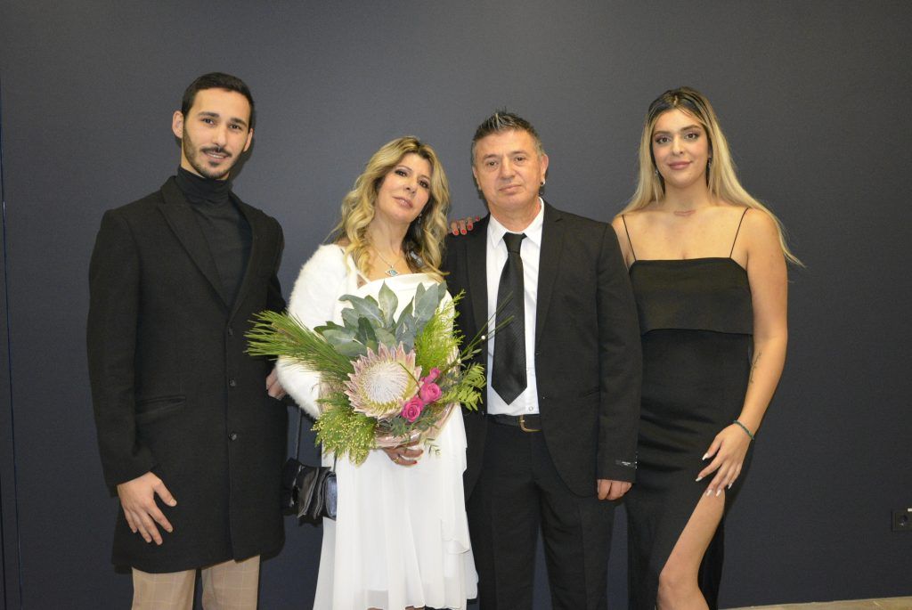Hochzeit von Mürvet Ates  und Fatih Yildirim