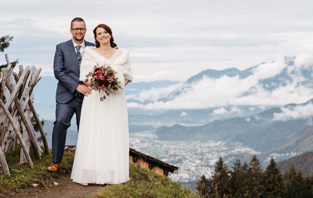 Hochzeit von Kerstin Mathies und Mathias Berthold