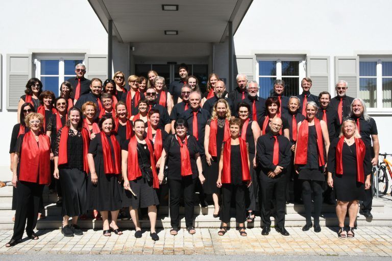 Die Chöre singen ab 18 Uhr in der Pfarrkirche St. Georg.