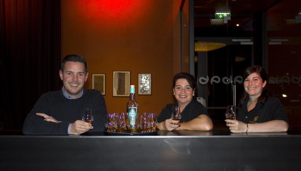 Hotspot für Whiskyfans und Genussfreunde