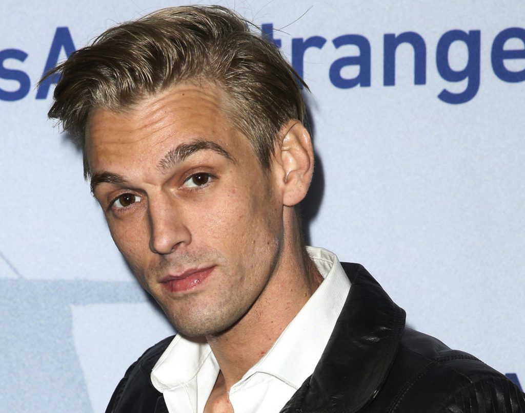 US-Sänger Aaron Carter 34-jährig gestorben