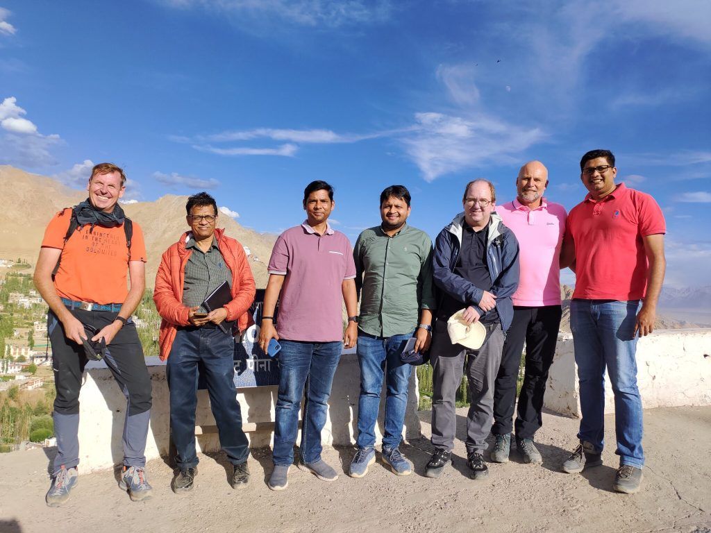 300 Millionen: Salzmann plant elf Bahnen in Indien