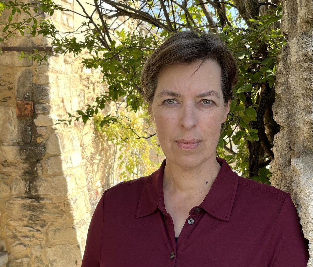 Susanne Tägder gewinnt Harder Literaturpreis