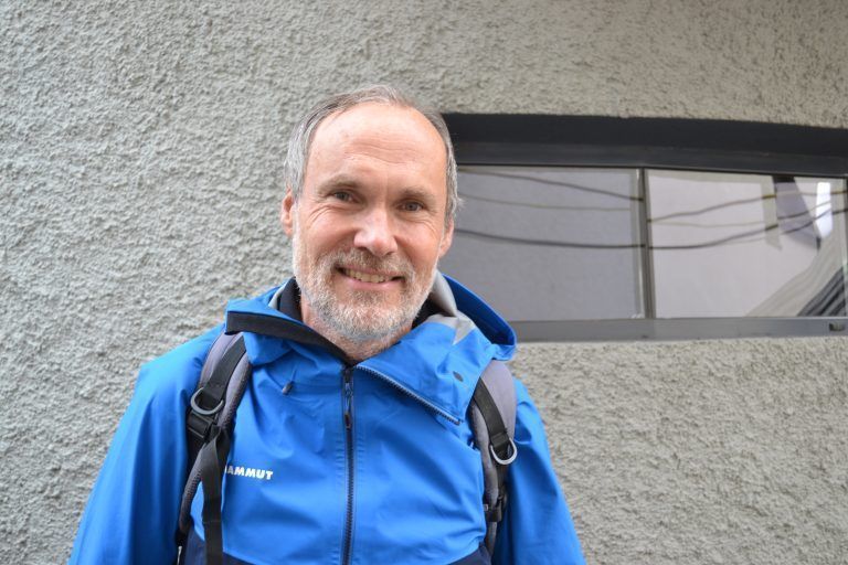 "Mir gefällt besonders, dass alle Produkte selbst gemacht sind. Es gibt hier keine Industriewaren. Es ist schön, dass kreativen Menschen eine Plattform geboten wird." Thomas Greiner, Musikschuldirektor