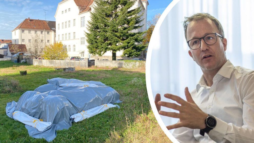 Flüchtlingszelte in Dornbirn zwischen Fingerzeig und Pragmatismus