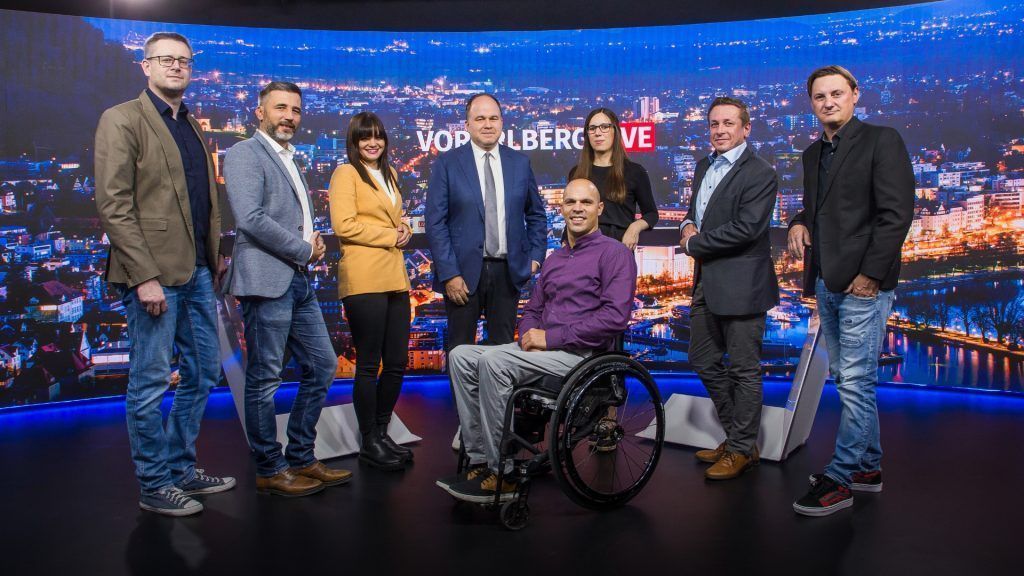 &#8220;Vorarlberg LIVE&#8221; feiert die 500. Sendung