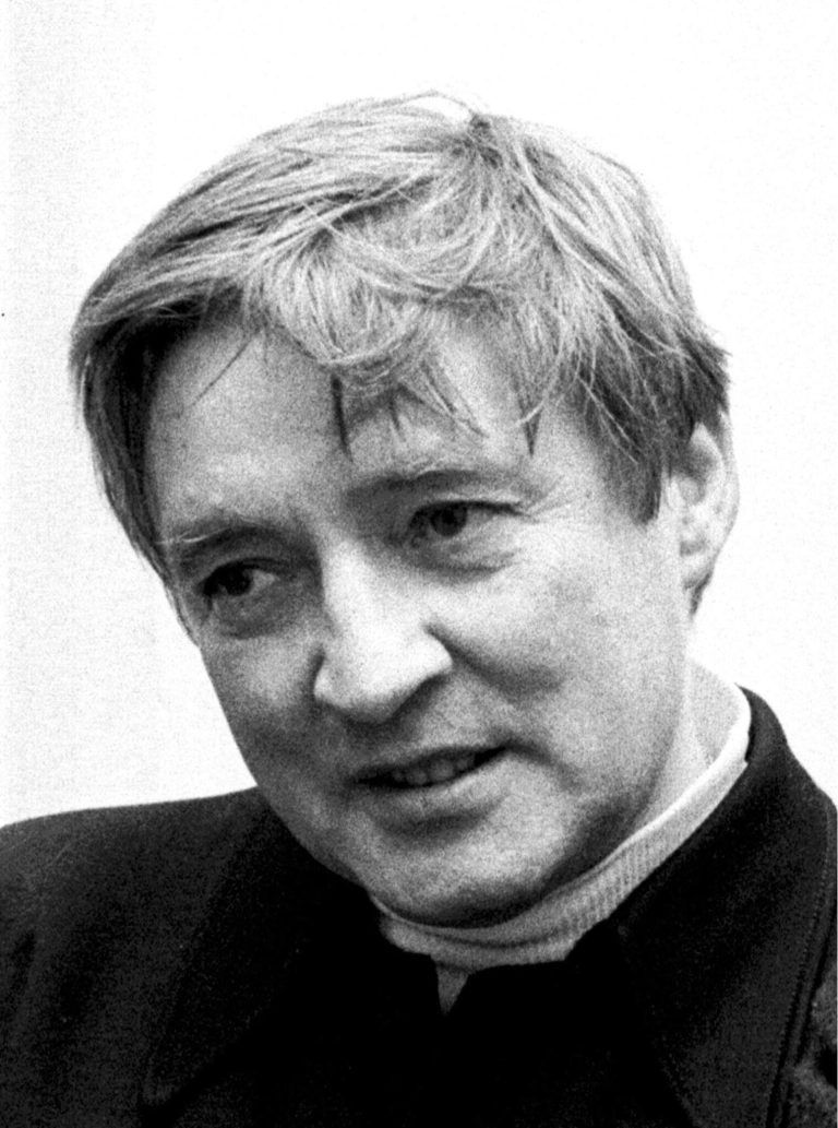 Die österreichische Schauspiellegende Oskar Werner. <span class="copyright">votava</span>