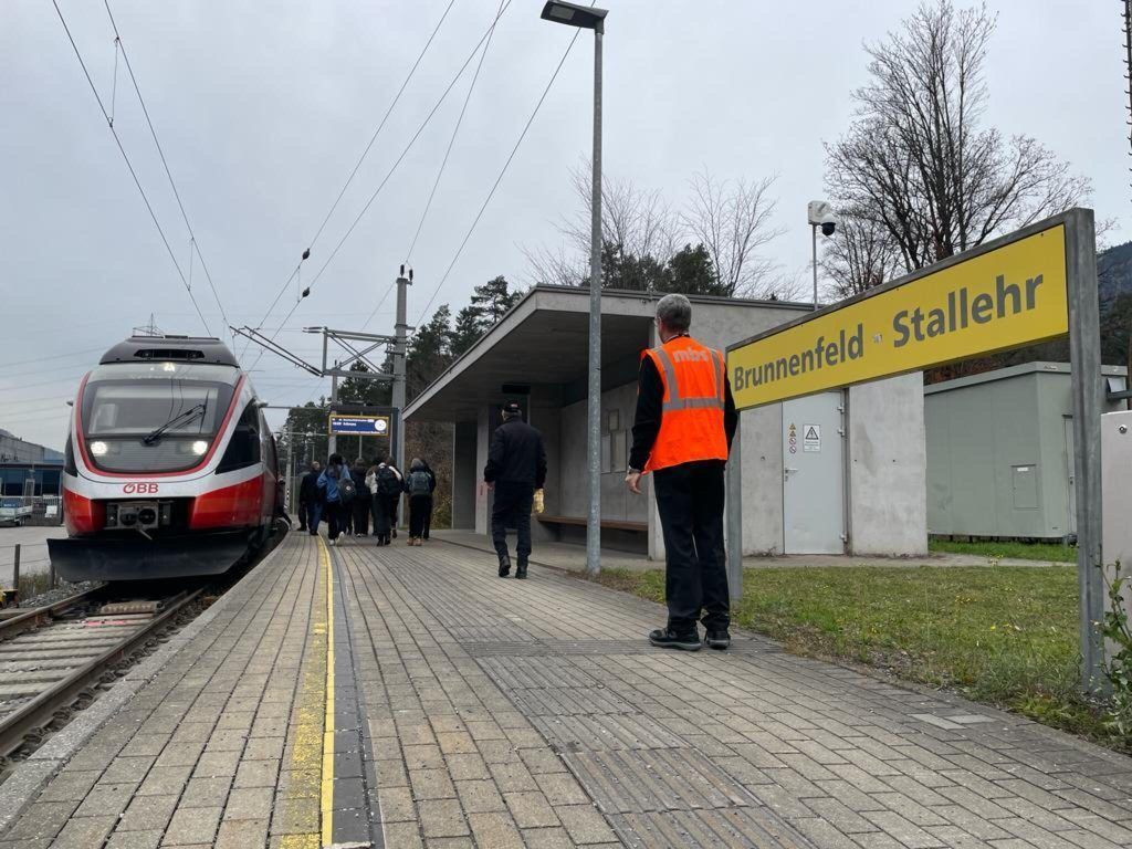 Montafonerbahn streikte nicht: Gemischte Gefühle um Lokführerstreik