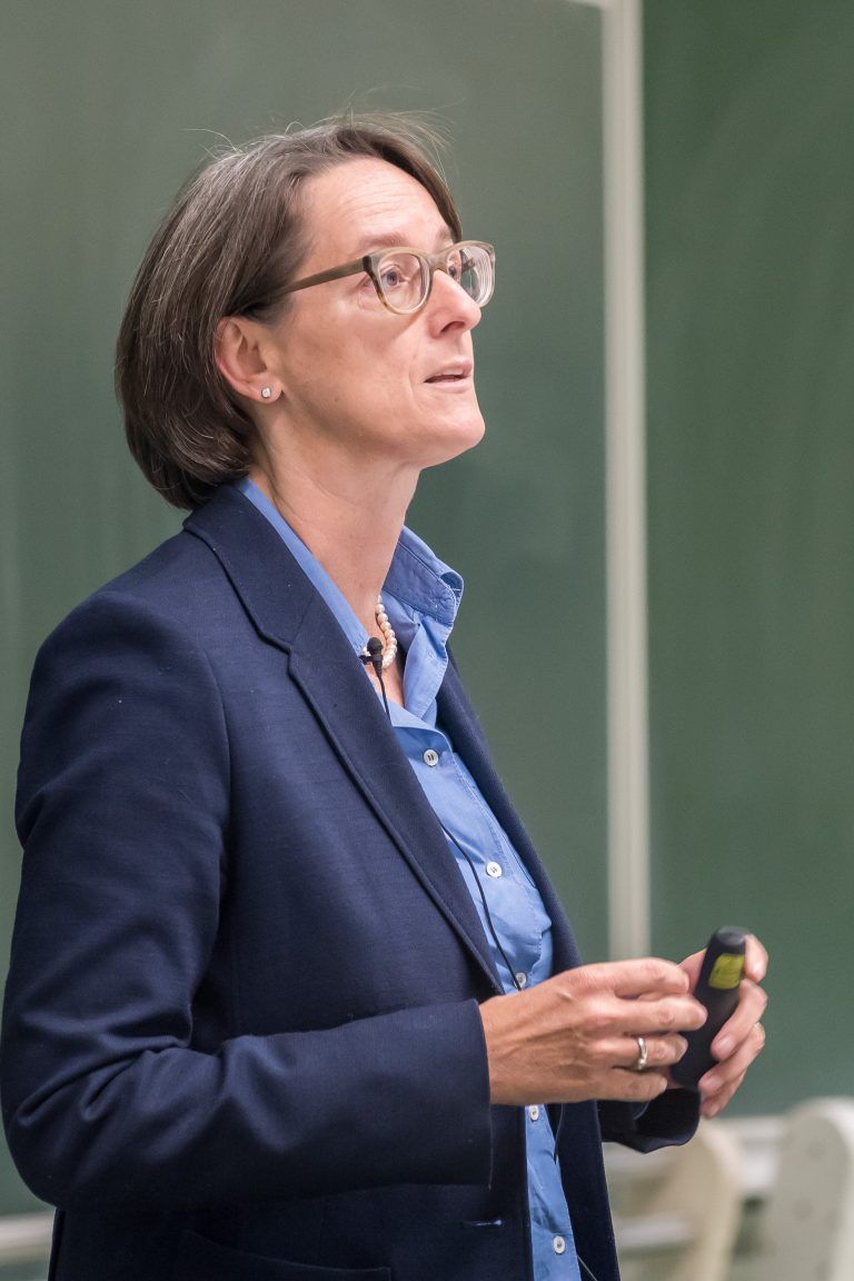 Kathrin Yen obduzierte unter anderem den Leichnam von Jörg Haider.