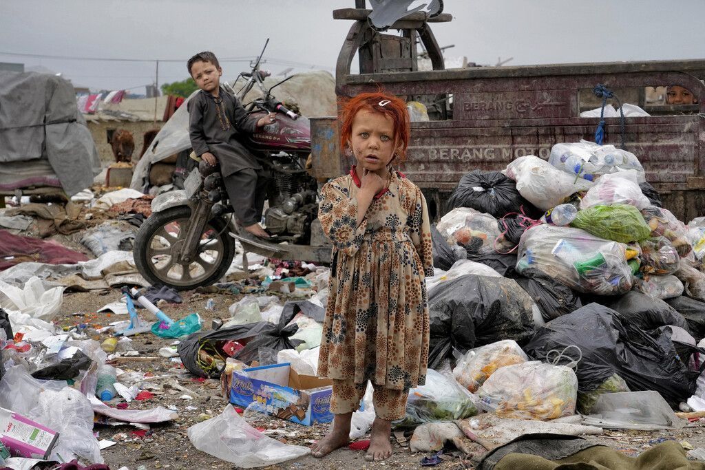 Afghanistan steht harter Winter bevor