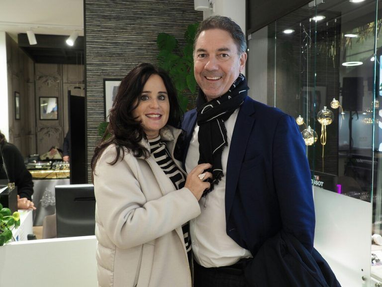 Alexander und Melany Stuchly.