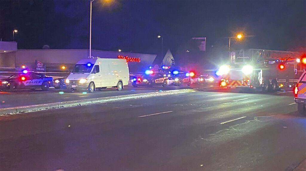 Fünf Tote und viele Verletzte bei Schüssen in US-Nachtclub