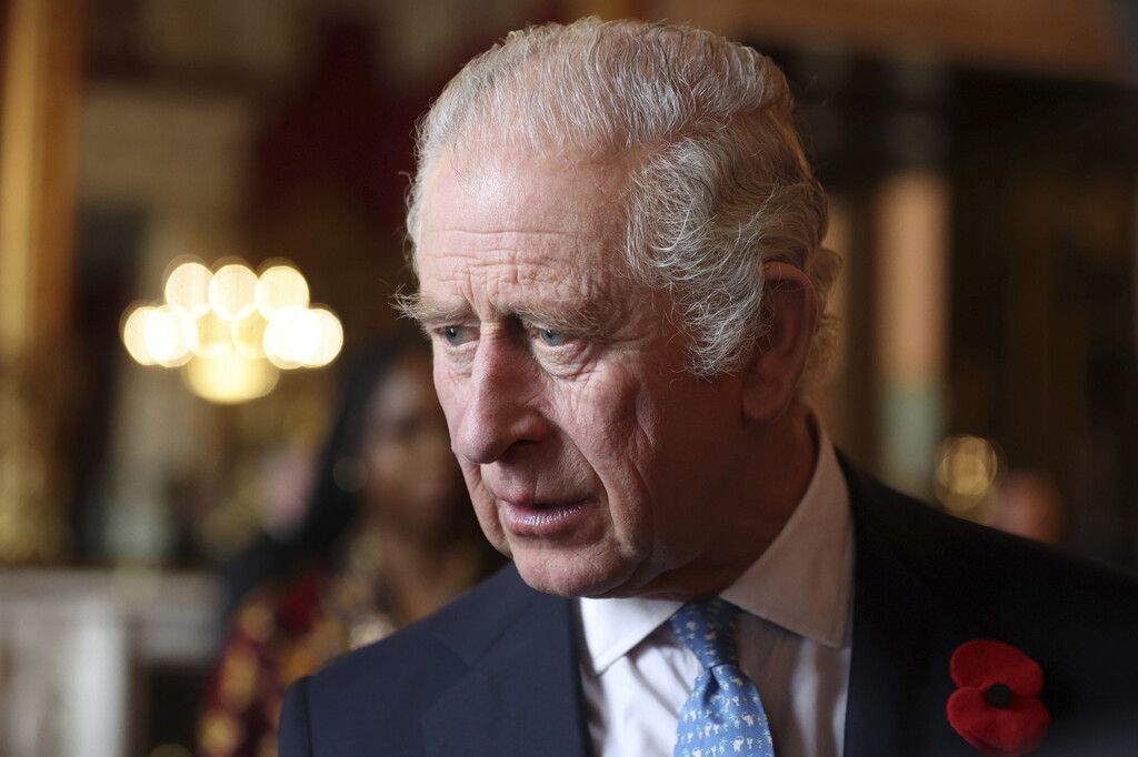 König Charles III. feiert heute den 74. Geburtstag