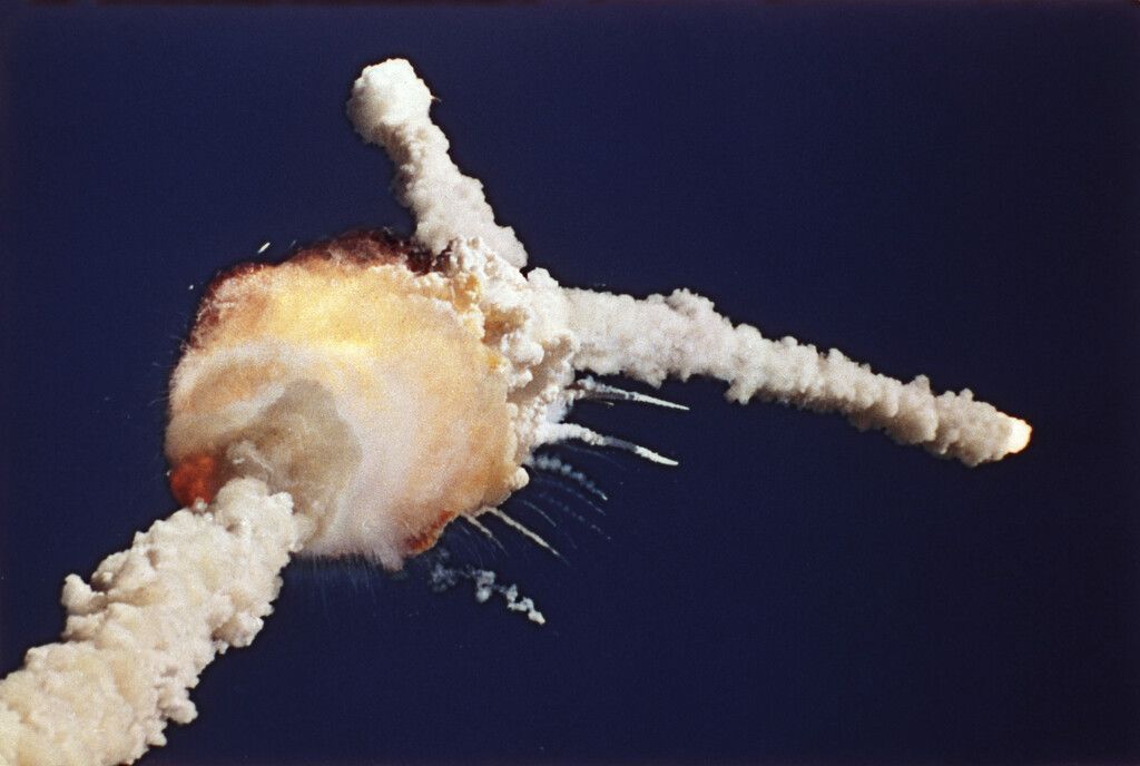 &#8220;Challenger&#8221;-Trümmer vor Floridas Küste gefunden