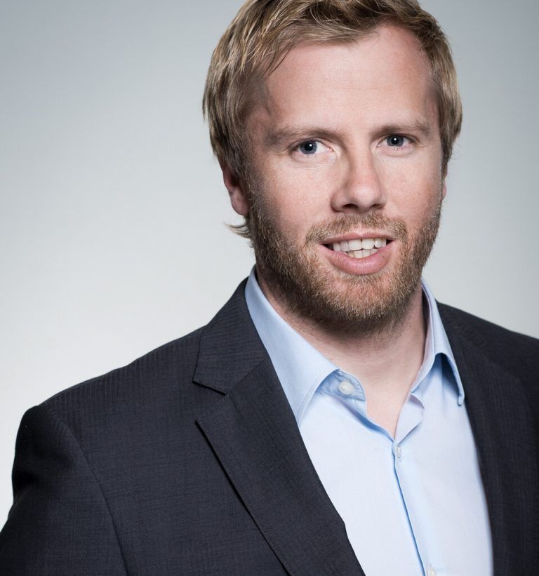 Christian Marsch kommt vom Vertriebs und Marketingspezialisten Background Performer. Fa