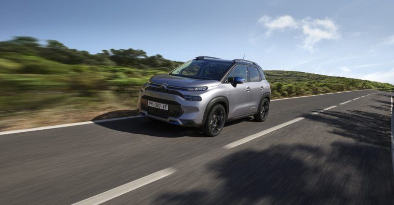 Citroën C3 Aircross: Das Styling ist unverspielter als beim Debüt der aktuellen zweiten Generation. Die Antriebe sind durchwegs sparsame Benziner und Selbstzünder.